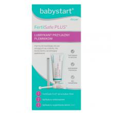 Zdjęcie produktu - FertilSafe Plus MultiPack Intymny żel nawilżający, 75ml + aplikatory