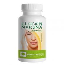 Zdjęcie produktu - FEVERFEW Złocień Maruna - 60 kapsułek