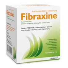 Zdjęcie produktu - Fibraxine, 15 saszetek