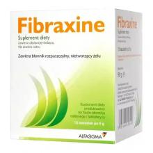 Zdjęcie produktu - FIBRAXINE - 15 saszetek 