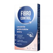Zdjęcie produktu - FibroControl, 3 plastry + aplikator 