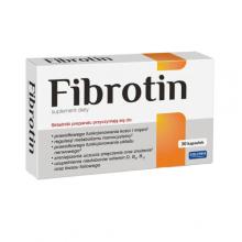Zdjęcie produktu - Fibrotin, 30 kapsułek