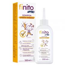 Zdjęcie produktu - Finito Apteo Szampon przeciw wszawicy, 200 ml