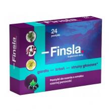Zdjęcie produktu - Finsla, 24 pastylki 