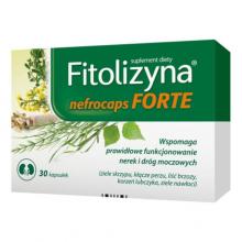 Zdjęcie produktu - Fitolizyna nefrocaps Forte - 30 kapsułek