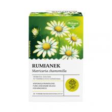 Zdjęcie produktu - HERBAPOL Rumianek Herbatka ziołowa, 30torebek