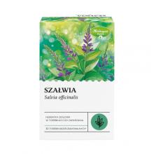 Zdjęcie produktu - HERBAPOL Szałwia Herbatka ziołowa, 30torebek