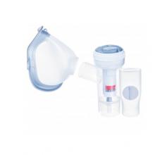 Zdjęcie produktu - Flaem Zestaw do nebulizacji RF9 z dużą maską i ustnikiem	