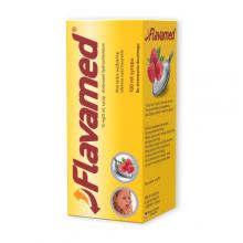 Zdjęcie produktu - FLAVAMED Syrop, 100ml