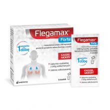 Flegamax Forte 2,7g,  6 saszetek