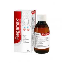 Zdjęcie produktu - Flegamax roztw&oacute;r doustny 50mg/ml, 200ml