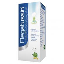 Zdjęcie produktu - FLEGATUSSIN syrop wykrztuśny - 115 ml
