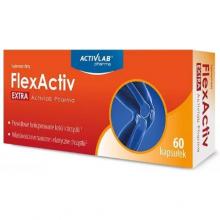 Zdjęcie produktu - ACTIVLAB FlexActiv Extra - 60kaps.