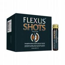 Zdjęcie produktu - Flexus Shots płyn doustny - 20 fiolek x 10 ml