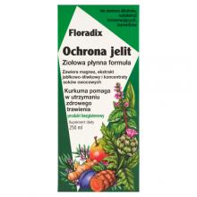 Zdjęcie produktu - FLORADIX Ochrona Jelit Tonik - 250 ml