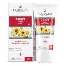 Zdjęcie produktu - FLOS-LEK ARNICA Krem pod oczy arnikowy, 30ml