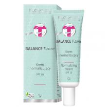 FLOS-LEK BALANCE T-ZONE Krem normalizujący SPF 10, 50ml