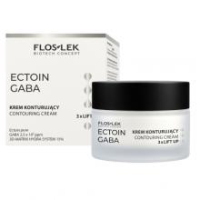 Zdjęcie produktu - Flos-Lek Ectoin Gaba Krem konturujący do twarzy 3 x Lift Up, 50 ml