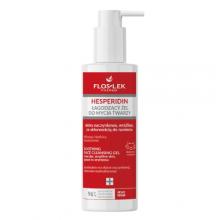 Zdjęcie produktu - FLOS-LEK HESPERIDIN Łagodzący żel do mycia twarzy, 175 ml