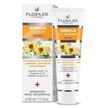 Zdjęcie produktu - FLOS-LEK Żel Arnikowy Forte - 50 ml 