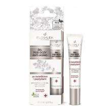 Zdjęcie produktu - FLOS-LEK Żel pod oczy ANTI-AGING - 15 ml (30440)