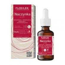 Zdjęcie produktu - FLOS-LEK stopNaczynka Koncentrat z hesperydyną redukujący zaczerwienienia, 30 ml