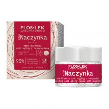 Zdjęcie produktu - FLOS-LEK stopNaczynka Krem odżywczy anti-aging z hesperydyną, 50 ml