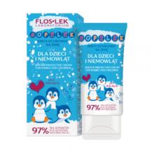 Zdjęcie produktu - FLOS-LEK Winter Care Sopelek Krem ochronny na zimę dla dzieci i niemowląt, 40ml
