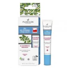 Zdjęcie produktu - Floslek Żel pod oczy świetlik, 15 ml