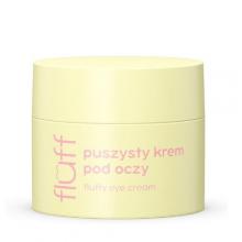 FLUFF SUPERFOOD Puszysty krem pod oczy, 13ml