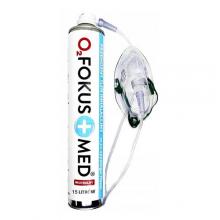 Zdjęcie produktu - FOKUSMED Tlen Inhalacyjny, 15 l