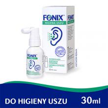 Fonix Higiena Uszu Compositum Spray - 30 ml