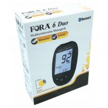 Zdjęcie produktu - FORA 6 Duo Multi-parameter Monitoring System Wielofunkcyjny system monitorowania