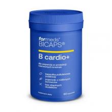 Zdjęcie produktu - FORMEDS Bicaps B Cardio+, 60 kapsułek