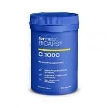Zdjęcie produktu - FORMEDS Bicaps C 1000, 60 kaps.