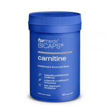 Zdjęcie produktu - FORMEDS Bicaps Carnitine, 60kaps.