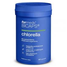 Zdjęcie produktu - FORMEDS Bicaps CHLORELLA, 60 kaps.