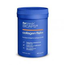 Zdjęcie produktu - FORMEDS Bicaps COLLAGEN FISH+, 60kapsułek