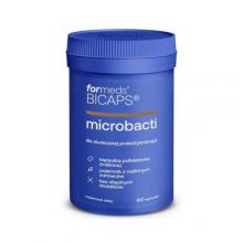 Zdjęcie produktu - FORMEDS Bicaps Microbacti, 60 kapsułek