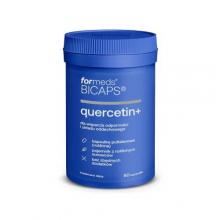 Zdjęcie produktu - FORMEDS Bicaps Quercetin+, 60 kaps. KR&Oacute;TKA DATA 01.08.2026
