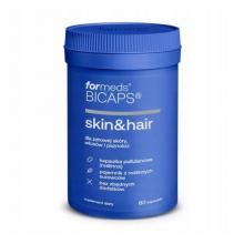Zdjęcie produktu - FORMEDS BICAPS Skin&Hair, 60kaps.