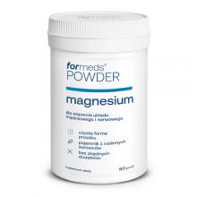 Zdjęcie produktu - FORMEDS Powder Magnesium, 60 porcji (55,8g)
