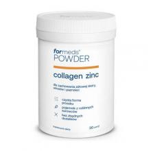 Zdjęcie produktu - FORMEDS Powder Collagen Zinc, 151g
