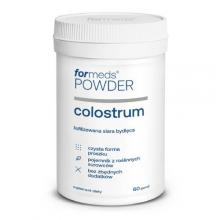 Zdjęcie produktu - FORMEDS Powder Colostrum, 60 porcji