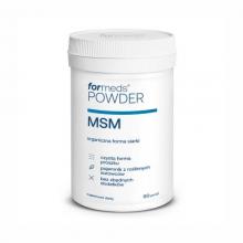 Zdjęcie produktu - FORMEDS MSM Powder Organiczna forma siarki, 90 porcji