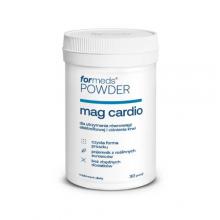 Zdjęcie produktu - FORMEDS Powder Mag Cardio, 30 porcji