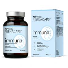 Zdjęcie produktu - FORMEDS PRENACAPS IMMUNO, 60 kaps.