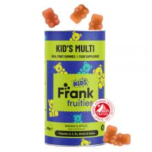 Frank Fruities Zdrowie dziecka, 60żelek