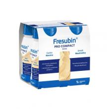 Zdjęcie produktu - Fresubin Pro Compact smak neutralny, 4 x 125 ml