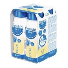 Zdjęcie produktu - Fresubin 2 kcal Drink smak wanilia, 4 x 200 ml KR&Oacute;TKA DATA 31.07.2026